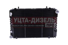 Изображение раздела радиатор газ-3302 медный 3-х рядный н/о ор
