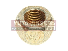 Изображение раздела гайка колеса м14х1.5 газ,уаз h=18 под ключ 22 (кл.проч. 8) белзан