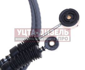 Изображение раздела трос кпп jac n35 sollers argo 2.0 комплект (2шт.) oe