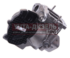 Изображение раздела клапан газ-3302,2217 дв.cummins isf 2.8 рециркуляции отработанных газов (egr) movelex