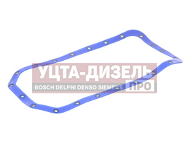 Изображение раздела прокладка газ-24,3302 картера масляного силикон с прессшайбами