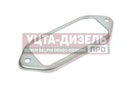 Изображение раздела пластина урал крепления (ао аз урал)