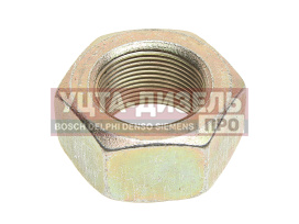 Изображение раздела гайка м27х1.5х22 камаз шпильки балансира (кл.проч. 5) белзан