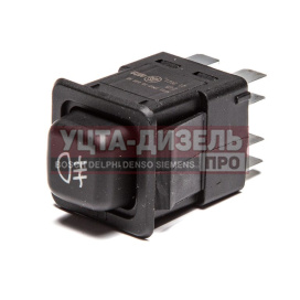 Изображение раздела выключатель кнопка зил,камаз противотуманных фар avtoelectrica