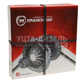 Изображение раздела диск сцепления камаз-евро (кпп-zf) mfz-430 (аналог sachs) трансмаш