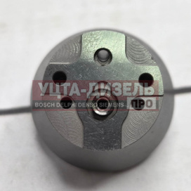 Изображение раздела клапан форсунки united diesel 7206-0460 delphi