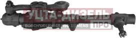 Изображение раздела тяга рулевая газ-3309 продольная в сборе (оао газ)