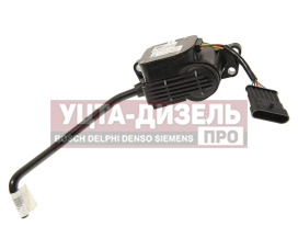 Изображение раздела модуль газ-33081 педальный дв.ммз-245, ямз (оао газ)