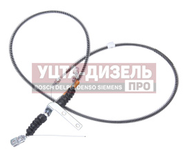 Изображение раздела трос акселератора маз в сборе l=2630/2660 (аш)