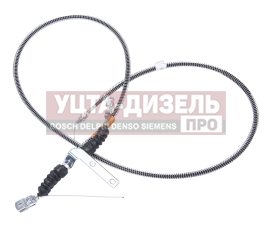 Изображение раздела трос акселератора маз в сборе l=2630/2660 (аш)