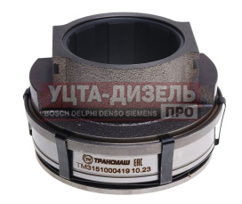 Изображение раздела муфта сцепления камаз-4308,43253 (кпп zf,142,144 дв.cummins 6isbe 185,210) mf-395 трансмаш