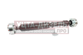Изображение раздела вал карданный газ-22177,23107 задний (шрус) l=776мм под 6 болтов рубин
