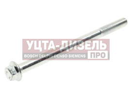 Изображение раздела болт камаз,паз дв.cummins isbe.qsb картера маховика (м10х1.5х140) oe (оао камаз)