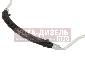 Изображение раздела трубка кондиционера jac n120 камаз компас-12 конденсатора отводящая (с датчиком) oe