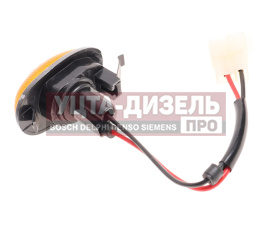 Изображение раздела фонарь габаритный jac n75,n80 камаз компас-9 боковой movelex
