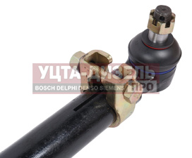 Изображение раздела тяга рулевая jac n120 (le35s) камаз компас-12 поперечная в сборе movelex