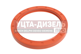 Изображение раздела сальник камаз-4310 ступицы 2.2-130х162х16 росичъ