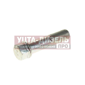 Изображение раздела болт м16х70 камаз крышки коленвала (кл.проч. 10.9) белзан