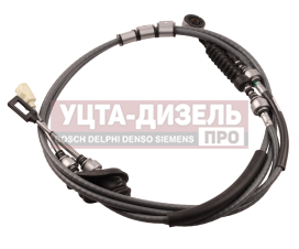 Изображение раздела трос кпп jac n35 sollers argo 2.0 комплект (2шт.) oe