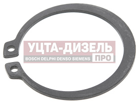 Изображение раздела кольцо стопорное jac n120 камаз компас-12 кпп oe