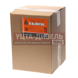 Изображение раздела элемент фильтрующий газ-3302,газель next (15-) (дв.cummins) воздушный ekofil