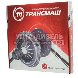 Изображение раздела диск сцепления камаз-4308,43253 ведомый (кпп-zf-6s-1000,дв.cummins b isbe-210 395gtz) трансмаш