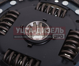Изображение раздела диск сцепления газ-3302 дв.cummins isf 2.8 (аналог sachs) g-part (оао газ)