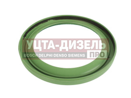 Изображение раздела сальник коленвала ямз-534 задний с фетром строймаш