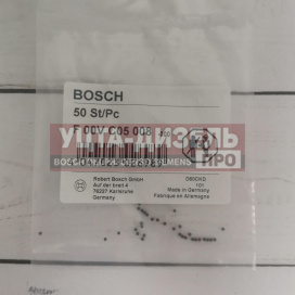 Изображение раздела шарик  bosch f00vc05008 (d=1.34 ceram)