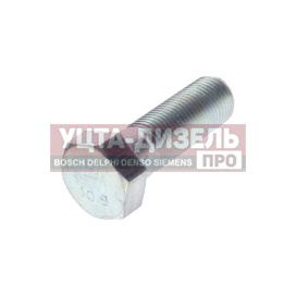 Изображение раздела болт м16х1.5х50 камаз,маз кронштейна балансира, надрамника (кл.проч. 10.9) ттм