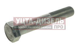 Изображение раздела болт м18х1.5х130 камаз подвески задней (кл.проч. 8.8) белзан