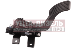 Изображение раздела педаль акселератора jac n80,n120 камаз компас-9/12 movelex