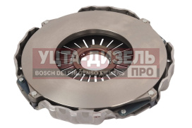 Изображение раздела корзина сцепления камаз-5490,маз-631208,643008 (аналог sachs) flrs