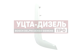 Изображение раздела обтекатель камаз-54901 кабины боковой передний правый (белый) технотрон