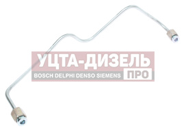 Изображение раздела трубка топливная камаз-евро-2 тнвд 1-й секции (оао камаз)