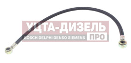 Изображение раздела трубка топливная ямз отвода топлива спецмаш