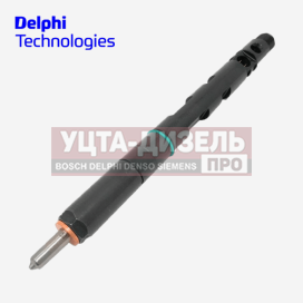 Изображение раздела форсунка delphi r05001d jcb dieselmax 4.4l ejbr05001d / 320 / 06623