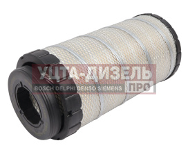 Изображение раздела фильтр воздушный камаз дв.cummins john deere комплект sedan filter