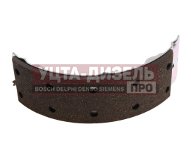 Изображение раздела колодки тормозные jac камаз компас-5 задние барабанные (1шт.) (левые) oe