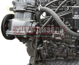 Изображение раздела двигатель д-245.9-402 (зил-4329) 24v 136 л.с. ммз