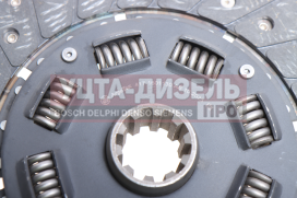 Изображение раздела диск сцепления уаз-3160,газ-3302 дв.умз-421 агротэк