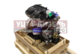 Изображение раздела двигатель умз-а274 evotech 2.7 евро-4 газ-3302 бизнес (чугунный блок) (оао умз) №