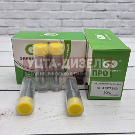 Изображение раздела распылитель gp dlla157p1424 0433171886 bosch