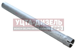 Изображение раздела труба промежуточная глушителя газ-330202 дв.змз-4063 н/о удлиненная сод