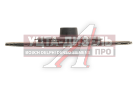 Изображение раздела диск сцепления камаз-евро (кпп-zf) mfz-430 (аналог sachs) megapower