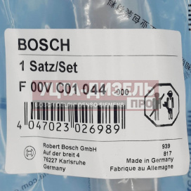 Изображение раздела клапан со штоком bosch f00vc01044