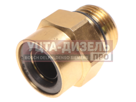 Изображение раздела фитинг камаз m22x1.5с (замена для ds6510 16-m22x1.5) камоцци пневматика (оао камаз)