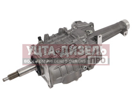 Изображение раздела кпп газ-33027 полноприводная агрегат №