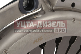 Изображение раздела корзина сцепления камаз-5490,маз-631208,643008 (аналог sachs) flrs