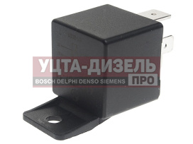 Изображение раздела реле стартера камаз,маз 24v 30а энергомаш